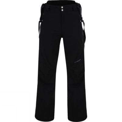 Pantalones Dare 2 b Pace Setter Pro Hombre - Negras - Chile SKN031798